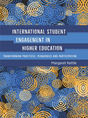 cover image of International Student Engagement in Higher Education